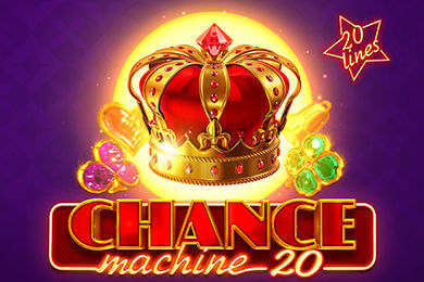 Chancemachine20wl слот НьюРетро Казино
